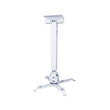 Projector Ceiling Mount Kit Heavy Gauge (square Type) Stand 6.6feet 2m