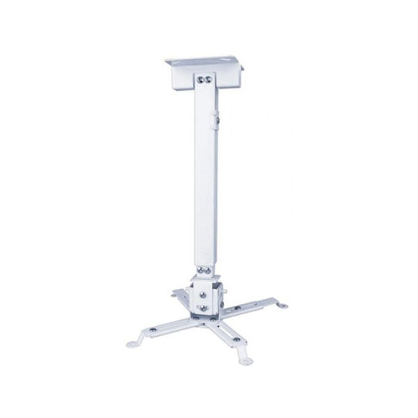 Projector Ceiling Mount Kit Heavy Gauge (square Type) Stand 6.6feet 2m