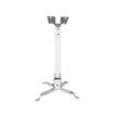 Projector Ceiling Mount Kit Heavy Gauge (square Type) Stand 3.3feet 1m