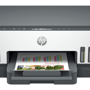 HP Smart Tank 720 | Wi-Fi All-in-One Printer | Efficient and Cost-Effective Printing Solution