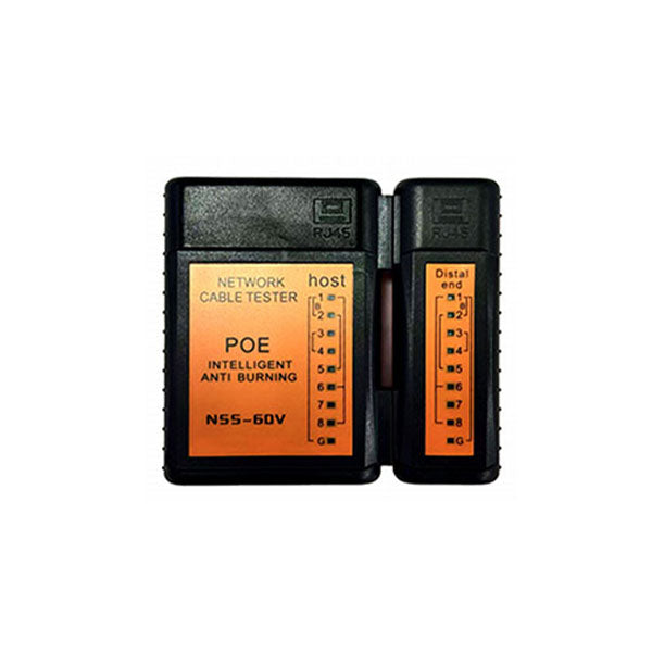 Speedx Sp-t365 Poe Network Cable Tester (n55–60v)