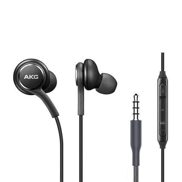 Samsung Akg S10 Handfree Stereo Jack (without Packing)