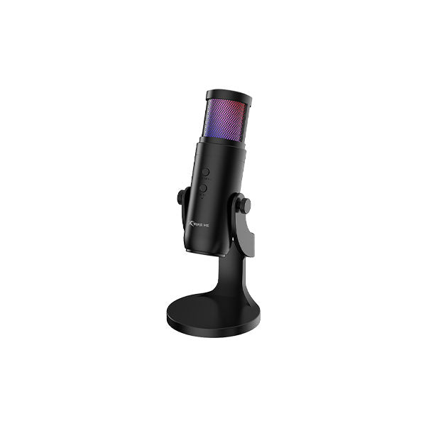 Xtrike Me Xmc03 Usb 12 Rgb Light Gaming Microphone