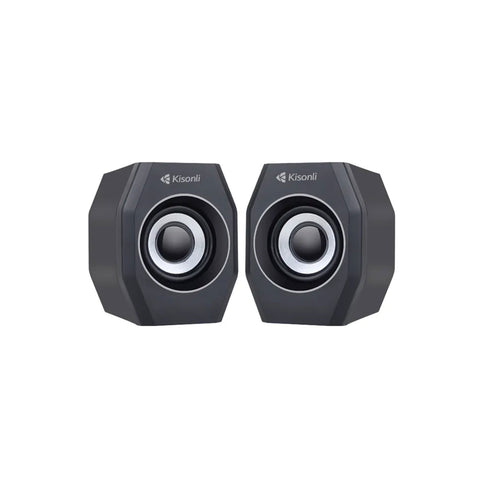 Kisonli Multimedia Usb Loudspeaker A-101s
