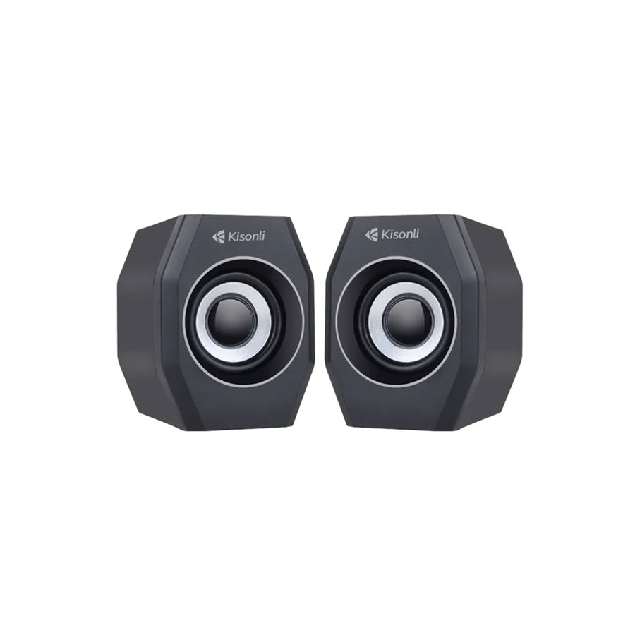 Kisonli Multimedia Usb Loudspeaker A-101s