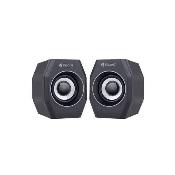 Kisonli Multimedia Usb Loudspeaker A-101s