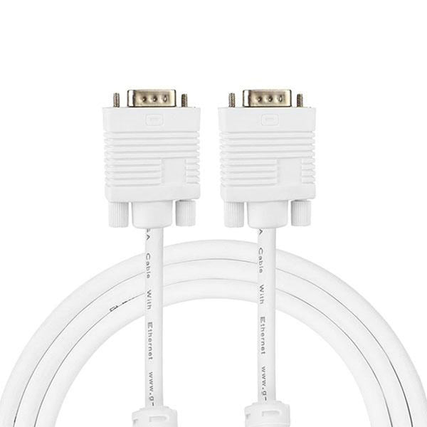 Vga Cable Male To Male Od 8mm 3m
