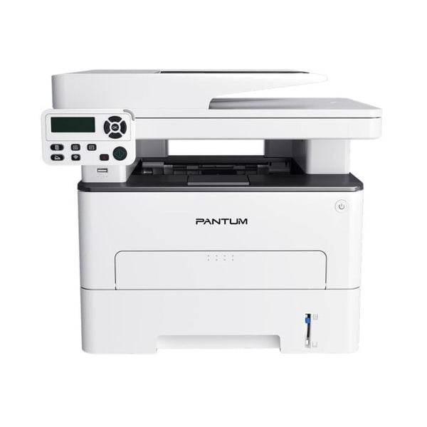 Pantum Mono LaserJet M7102dw 3 in 1 Wireless B&W Printer (Print, Copy, Scan)