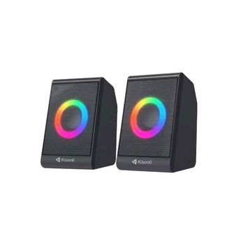 Kisonli Multimedia Usb Loudspeaker X12
