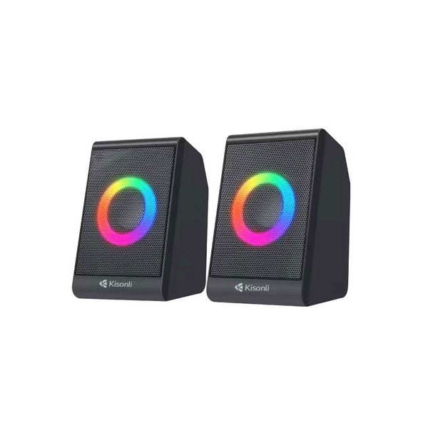 Kisonli Multimedia Usb Loudspeaker X12
