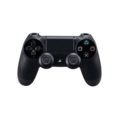 Ps4 Jet Black Dualshock4 Wireless Game Controller
