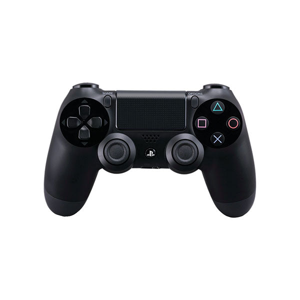 Ps4 Jet Black Dualshock4 Wireless Game Controller