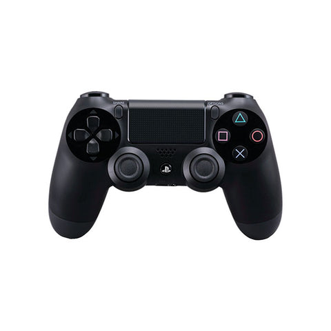 Ps4 Jet Black Dualshock4 Wireless Game Controller