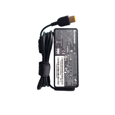 Lenovo Square Pin Laptop Charger 20v 3.25a 65w (usb)