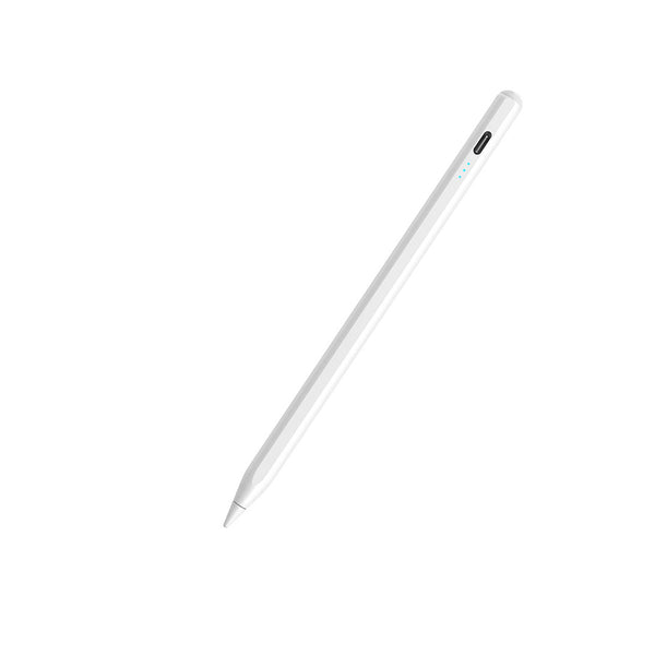 Joyroom Jr-x9s Pro Active Capacitive Stylus Rechargeable Pen White