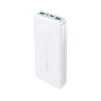 Joyroom Jr-t012 Power Bank 10000mah White