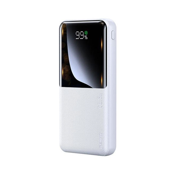 Remax Rpp-623 Power Bank 20000mah 20w+22.5w Pd+qc White