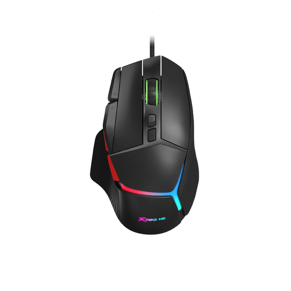 Xtrike Me Gm-415 (9 Buttons) Rgb Wired Gaming Mouse