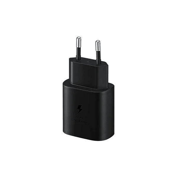 Samsung 25w Eu Pin Original Pd Adopter Usb-c