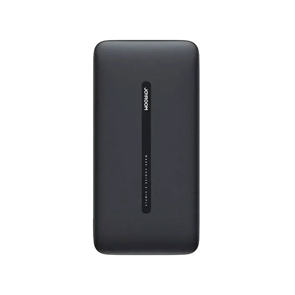 Joyroom Jr-t012 Power Bank 10000mah Black