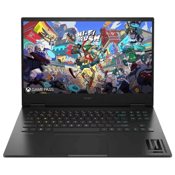 HP OMEN 16 WF0083dx | 13TH GEN | Intel Core i9-13900HX ( 5.4 GHz) | 16GB DDR5 Ram | 1TB SSD | 8GB Nvidia GeForce RTX 4060 | 16.0” FHD IPS 165Hz Display | Black | Windows 11 Home| 1 Year International warranty