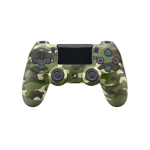 Ps4 Camo Green Dualshock4 Wireless Game Controller