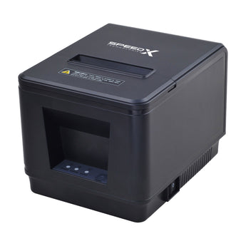 Speed-x-400ul Thermal Receipt Printer 80mm Speed 300mm/s With Usb+lan