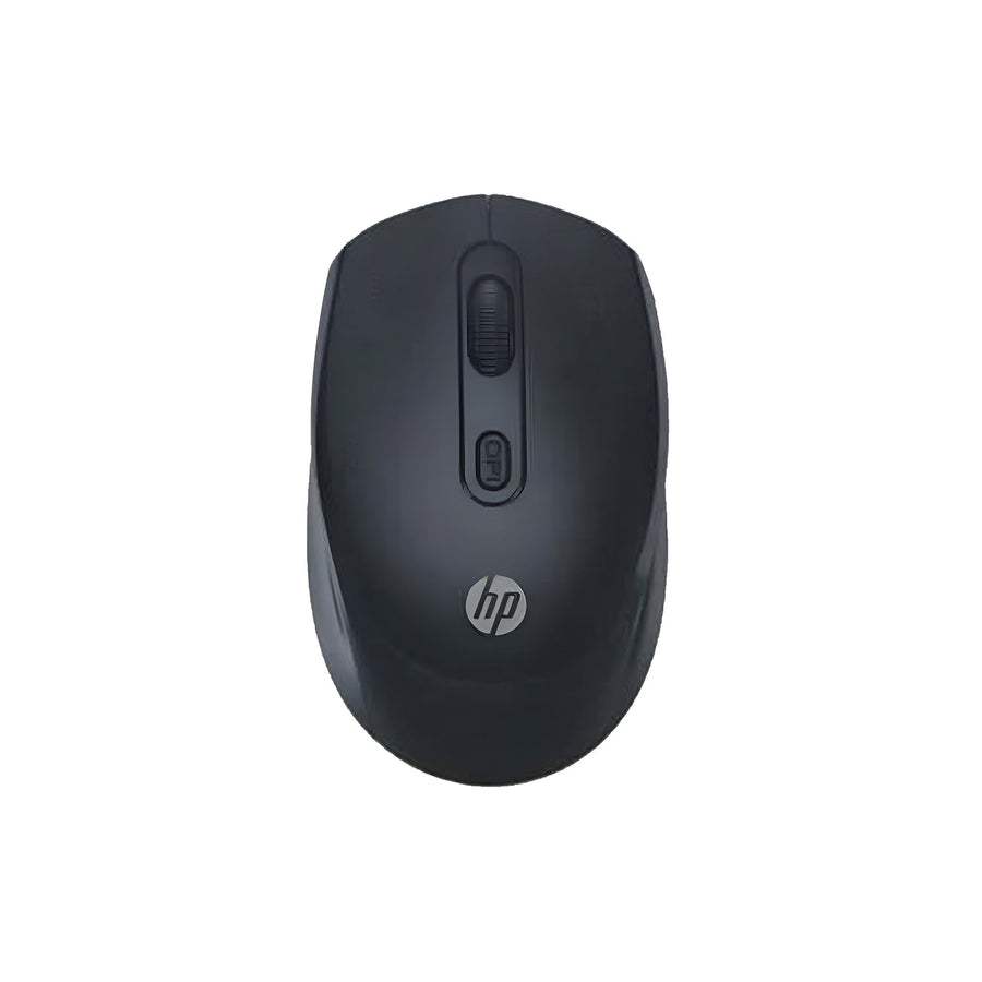 Hp S5000 Bluetooth And Wireless 2.4ghz Mouse