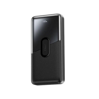 Remax Rpp-666 Pd20w+qc22.5w Fast Charging Power Bank 10000mah Black