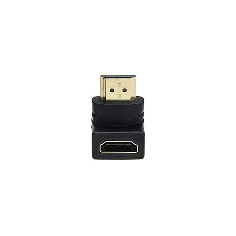Hdmi L Shape M/f Jouinder