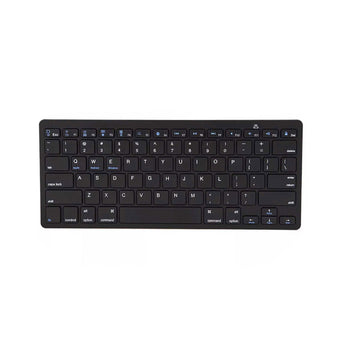 Bluetooth Keyboard Blue X5