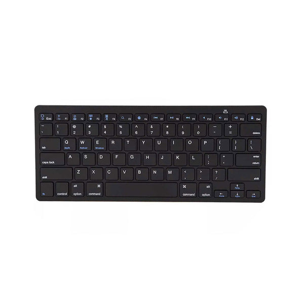 Bluetooth Keyboard Blue X5