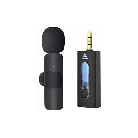 K35 High Quality Collar Wireless Single Microphone