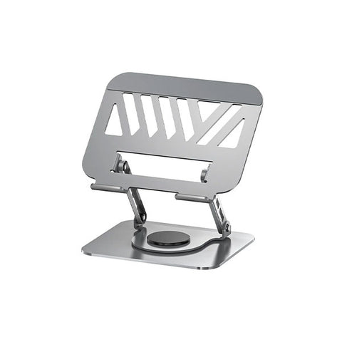 Aspor A703 360° Rotating Foldable Laptop Desktop Stand
