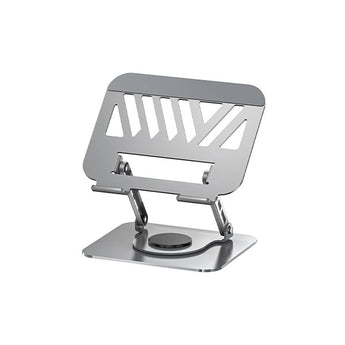 Aspor A703 360° Rotating Foldable Laptop Desktop Stand