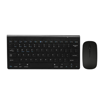 Km908 Wireless Keyboard And Mouse Combo