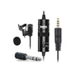 Boya By-m1 Original Professional Collar Microphone
