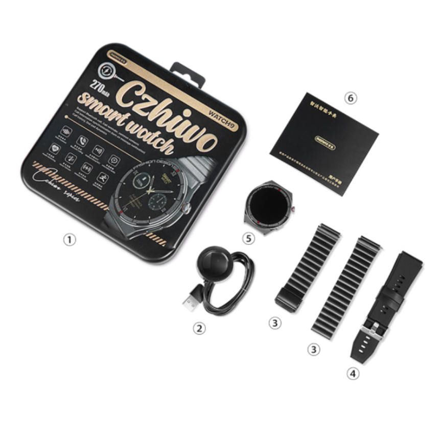 REMAX Watch 9 Smartwatch