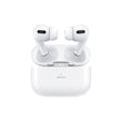 Joyroom Jr-t03s Pro(nx3) Wireless Headphones White With Thin Red Case