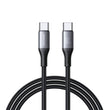 Joyroom S-a28 60w Usb-c To Usb-c Fast Charging Cable 1m