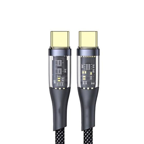 Aspor A153 240w Type C To Type C Pd Fast Charging data Cable 1.8m