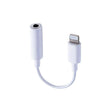 Lightning To 3.5mm Headphone Jack Adapter