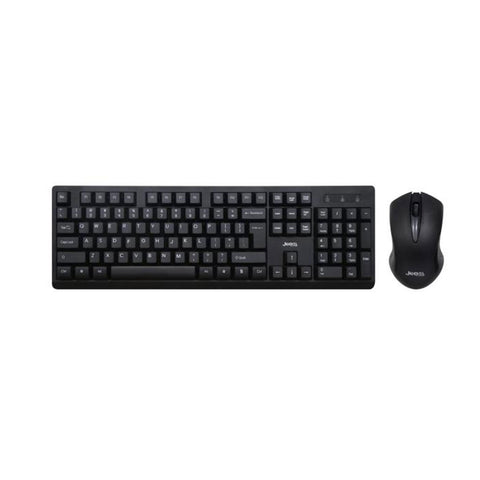Jedel Wireless Keyboard Mouse Combo Ws736