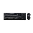 Jedel Wireless Keyboard Mouse Combo Ws736