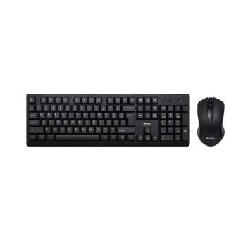 Jedel Wireless Keyboard Mouse Combo Ws736