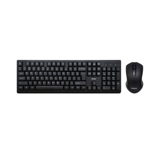 Jedel Wireless Keyboard Mouse Combo Ws736