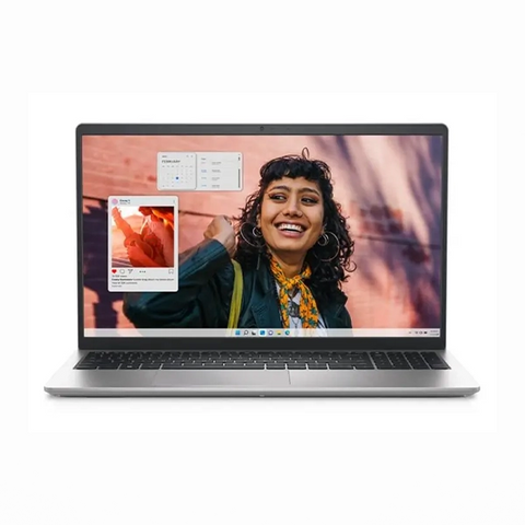 DELL Inspiron 3530 | 13TH GEN | Intel Core i3-1305U(10M Cache, up to 4.50 GHz) | 8GB RAM | 512GB SSD | 15.6″ FHD 250nits 120Hz| DOS | 1 Year Local Warranty | (New)