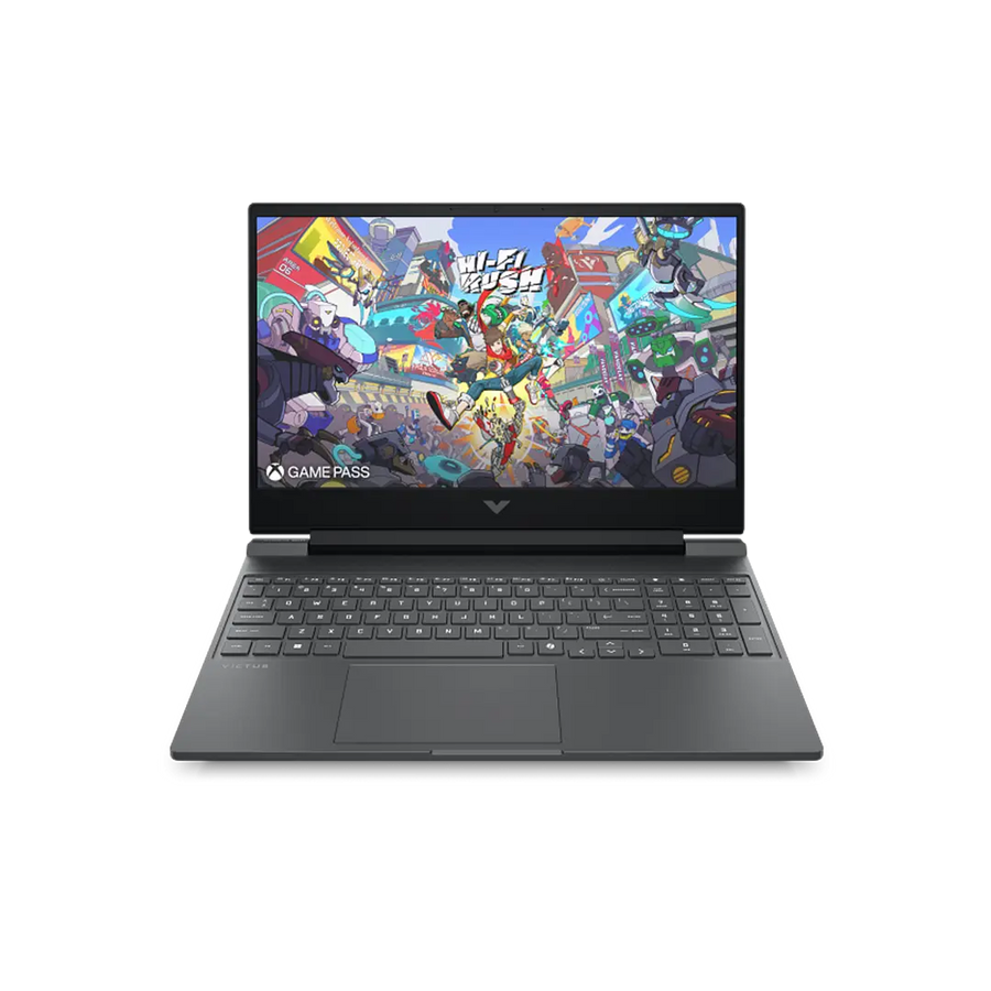 HP Victus 15-FA2104TX Core i7 13th Gen | 16GB RAM | 512GB SSD | RTX 4050 6GB | 15.6″ FHD 144Hz Gaming Laptop