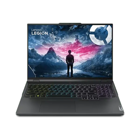 Lenovo Legion 5 Pro 16IRX9 | 14TH GEN | Intel Core i7-14650HX (3.7 GHz) | 16GB DDR5 Ram | 1TB SSD | 8GB Nvidia RTX 4060 | 16.0″ WQXGA 240Hz 500nits | DOS | 1 Year Int. Warranty | (NEW)