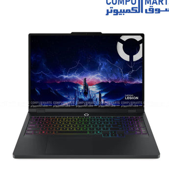 Lenovo Legion 5 Pro 16IRX8 | 13TH GEN | Intel Core i7-13700HX (3.7 GHz) | 16GB DDR5 Ram | 1TB SSD | 8GB Nvidia RTX 4060 | 16.0″ WQXGA 240Hz 500nits | DOS |